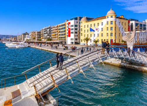 VOLOS & SKIATHOS GREQI 5 DITE | 4 NETE