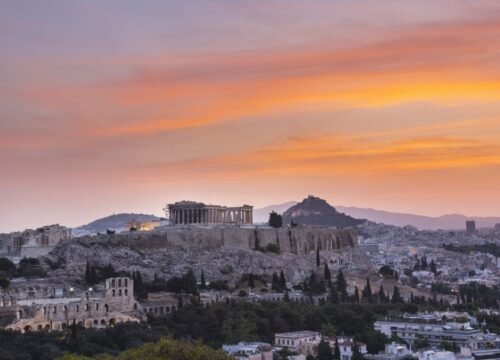 Athine - Pire Udhetim 3 Dite / 2 Nete