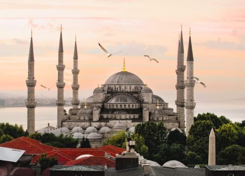 Stamboll-Selanik me autobus dhe guide