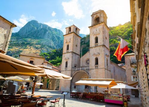 Nje dite ne: Budva - Kotorr