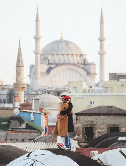 Qyteti dy kontinenteve