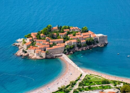 Budva, Kotorr & Ulqin - 2 Dite Mes Historise dhe Bregdetit Adriatik