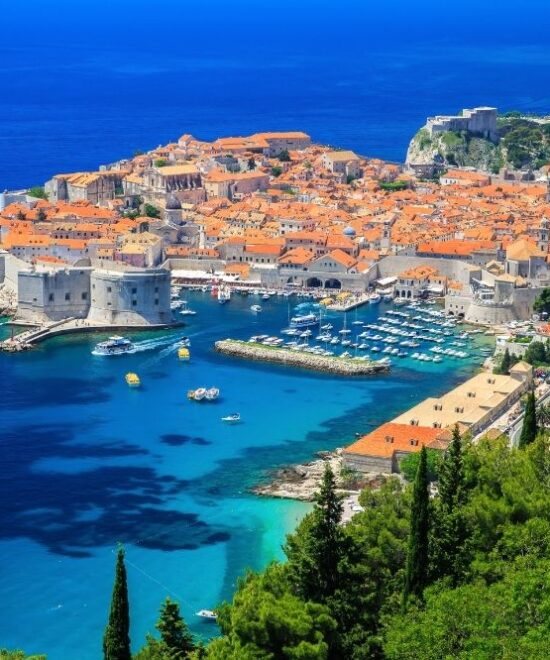 Dubrovnik, Cavtat & Kotorr - 3 Dite Magjike ne Bregdetin Adriatik