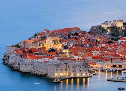 2 Dite ne Dubrovnik & Tivat - Udhetim me Guide