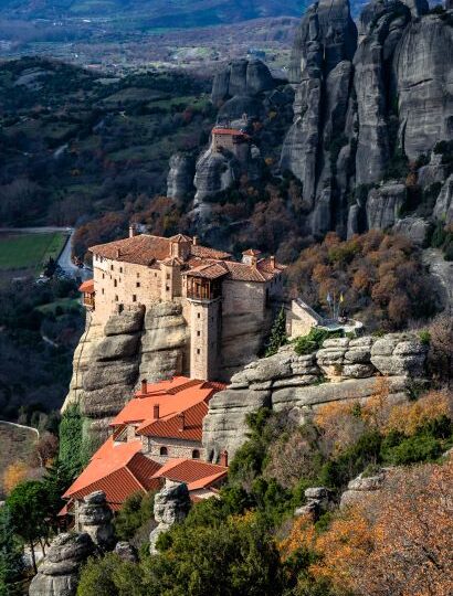 Përjetoni qetësinë dhe historinë