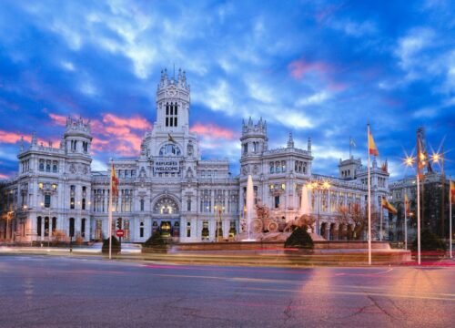 Udhetim ne Madrid, Toledo & Segovia - 4 Dite / 3 Nete