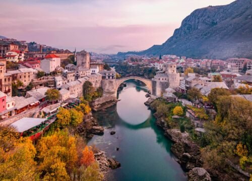 Udhetim 2 Ditor ne Medjugorje & Mostar