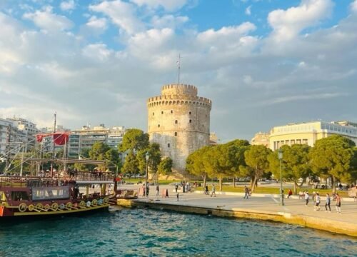 Meteora - Selanik 3 Dite | 2 Nete 129 EUR/ person .