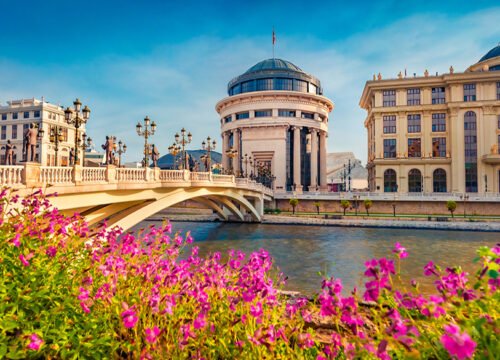 Shkup, Matka & Oher - 2 Dite Magji Kulturore dhe Natyrore