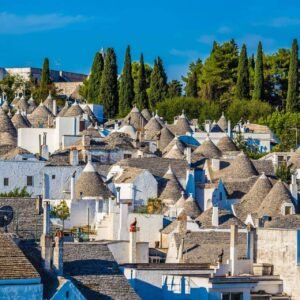 ALBEROBELLO – POLIGNANO A MARE – BARI - MATERA – ALTAMURA