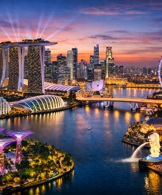 Singapore & Kuala Lumpur