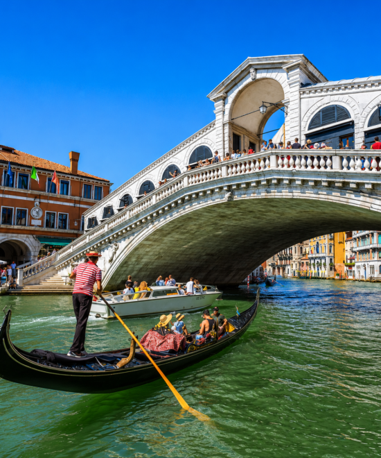 VENECIA MAGJIKE - UDHETIM DITOR