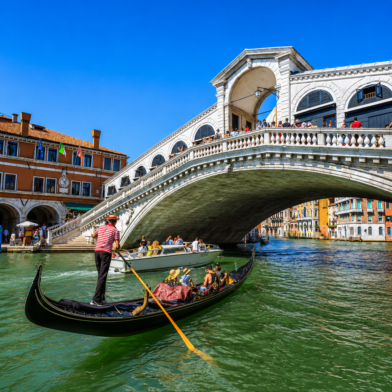 VENECIA MAGJIKE - UDHETIM DITOR