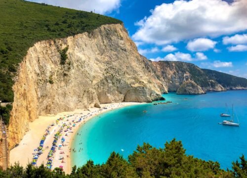 LEFKADA - PARGA - PREVEZA / KORRIK - GUSHT