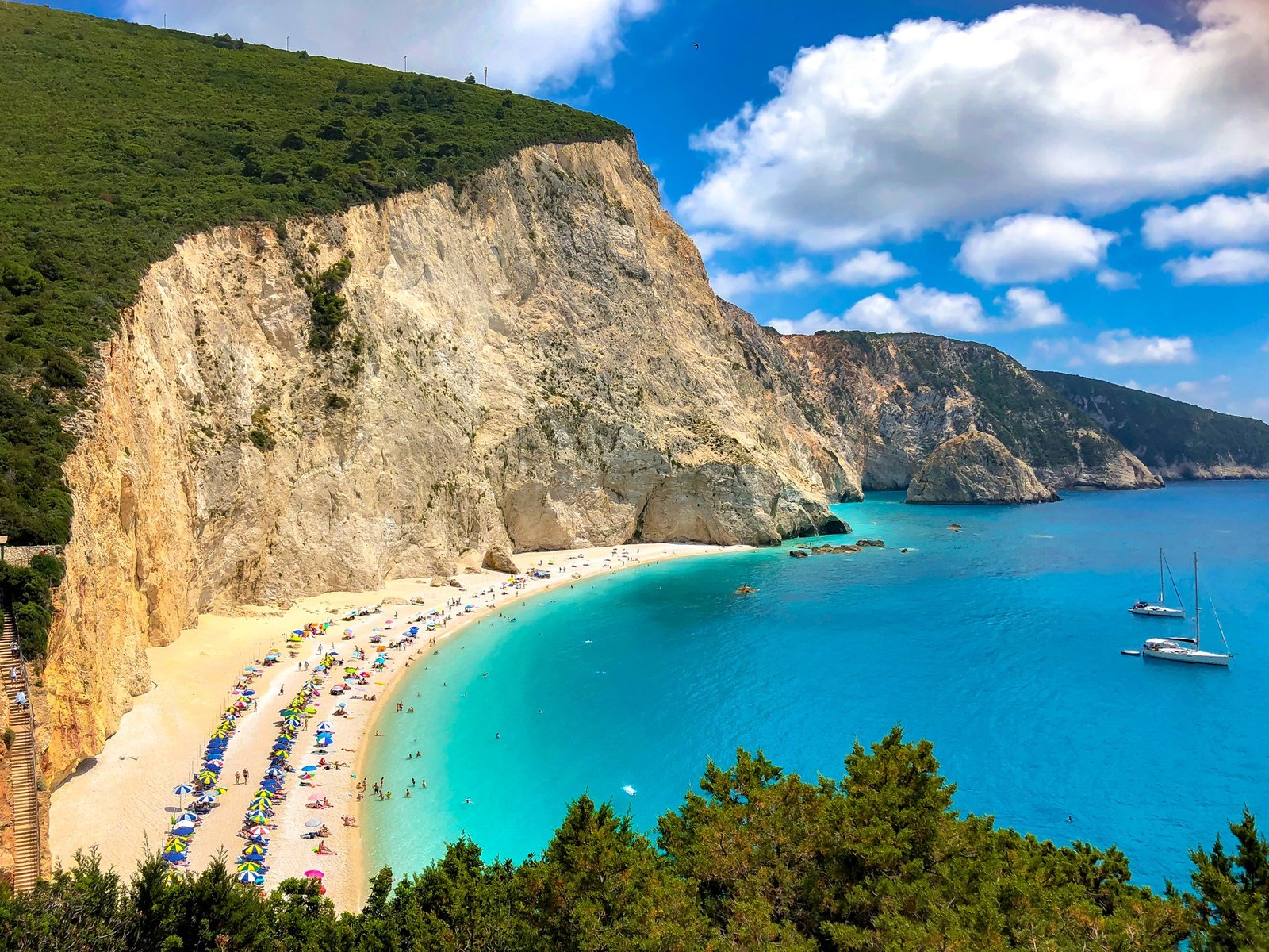 LEFKADA - PARGA - PREVEZA / KORRIK - GUSHT