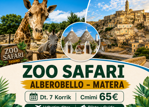 ZOO SAFARI - ALBEROBELLO - MATERA