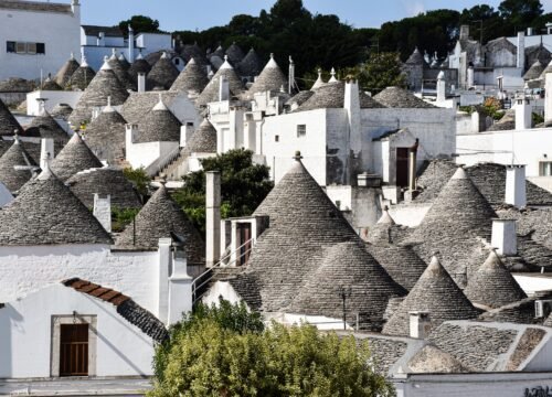 ALBEROBELLO-MANTERA-POLIGNANO A MARE