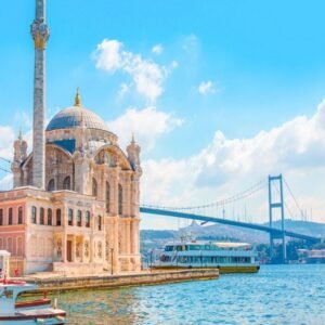 STAMBOLLI ME AVION DHE GUIDE 269 EURO