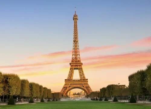 PARIS ME AVION DHE GUIDE 419 EURO/P