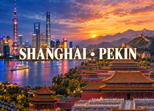 SHANGHAI - PEKIN ZBULONI KINEN